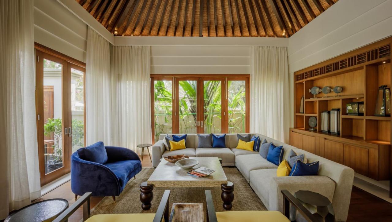 Baale Resort Goa Arpora Exterior foto