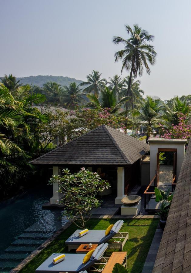 Baale Resort Goa Arpora Exterior foto