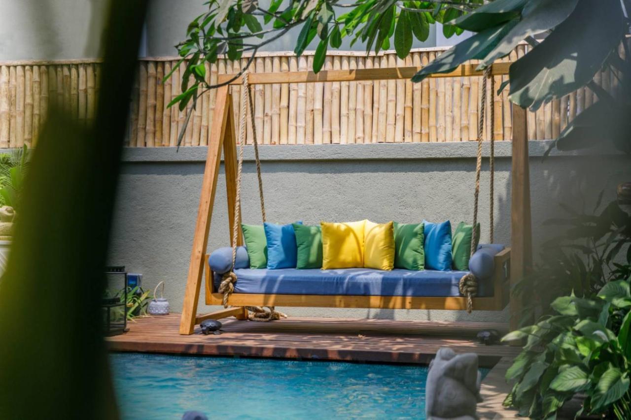 Baale Resort Goa Arpora Exterior foto