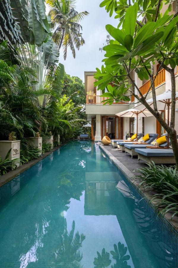 Baale Resort Goa Arpora Exterior foto