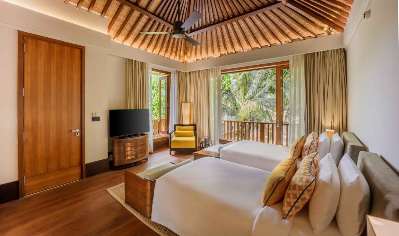 Baale Resort Goa Arpora Exterior foto