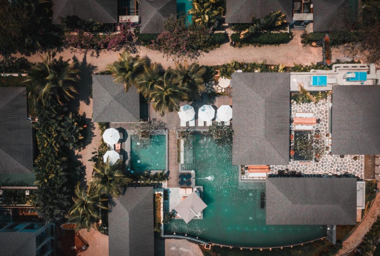 Baale Resort Goa Arpora Exterior foto